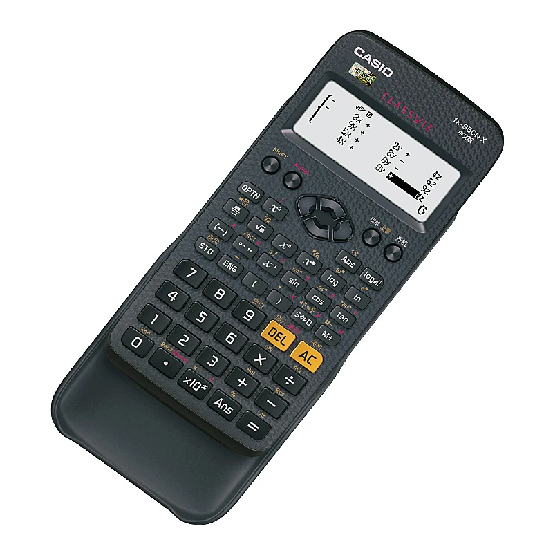 كاسيو Fx-95CN X الاقتصاديين محاسب فحص وظيفة طالب حاسبة محاسب CPA طالب فحص آلة
