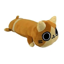 font b Cute b font 3ds Anime Monster Hunter Airou Long Cushion Plush font b