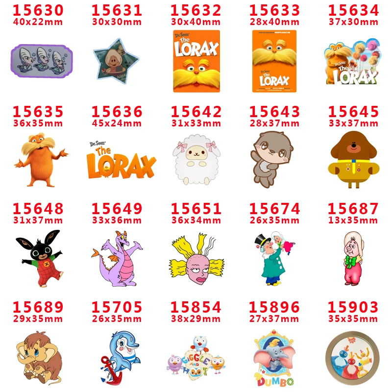 

Free shipping 30 pcs planar resin ribbon cartoon resin pr15630