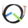 IP67 de sensor de temperatura y humedad STS21 STS30 STS31 SHT20 SHT21 SHT25 SHT30 SHT31 SHT35 SHTC1 de acero inoxidable impermeable sonda ► Foto 2/4