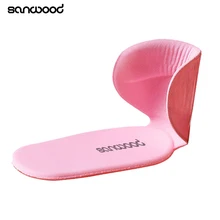 Новинка,, 2 в 1, полезная Т-образная нить, толстые наклейки на заднюю ногу, мягкий коврик на высоком каблуке