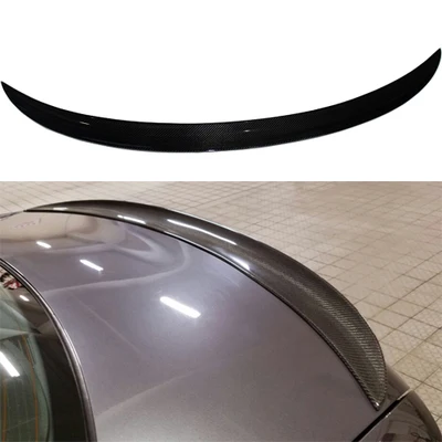 

P Style For BMW E92 Spoiler 3 Series 2 Door E92 M3 and E92 Coupe Carbon Spoiler Performance Style 2005 - 2012