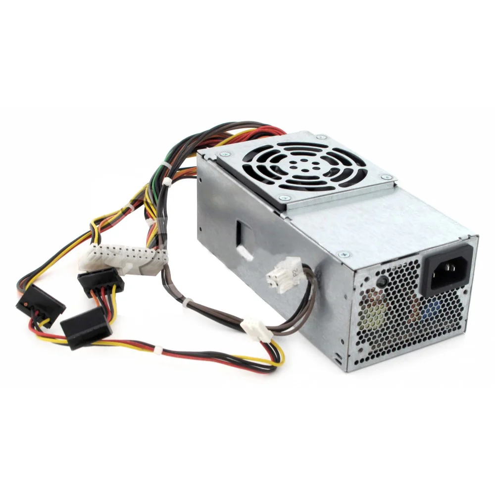 250 Watt Power Supply For Inspiron 530s 531s 537s 545s 546s Desktop