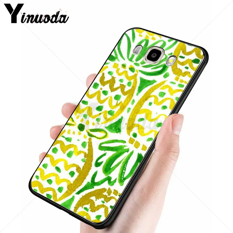 Summer Delicious Fruit Cute gold  Pineapple