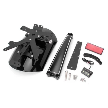 

Rear Mount Hugger Mudguard Fender Eliminator Protector For BMW R1200R NINE T 2014 2015 216 Motorbike Parts Accessories
