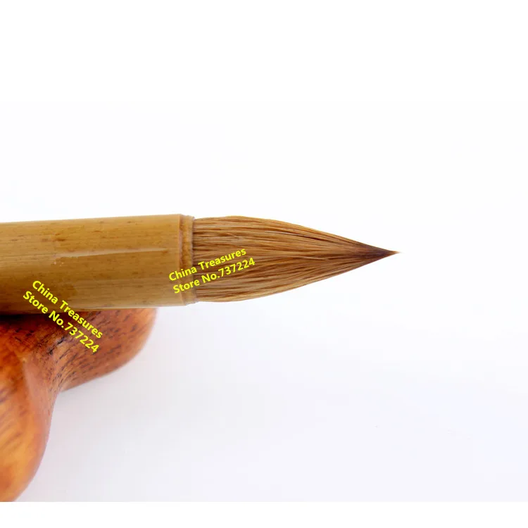 3 шт./лот для 3 размер Китайский кисть для каллиграфии ручка-кисть для письма Мао Bi высокое качество