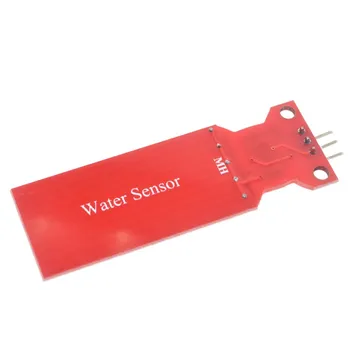 

Official iSmaring Rain Water Level Sensor Module Detection Liquid Surface Depth Height for Arduino T1592 P for Arduino DIY Kit