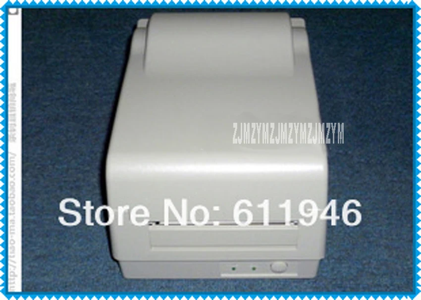 2 قطعة منها Argox OS-214 طابعة ملصقات الأكواد الشريطية/ملصقات العلامات التجارية/تسمية طابعة باركود ، 203 ديسيبل متوحد الخواص ، 76 مللي متر/ثانية