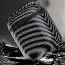 Чехол для Apple Airpods, силиконовый чехол для беспроводной зарядки наушников, чехол для Airpods 2, чехол для Air Pods, защитные аксессуары Etui