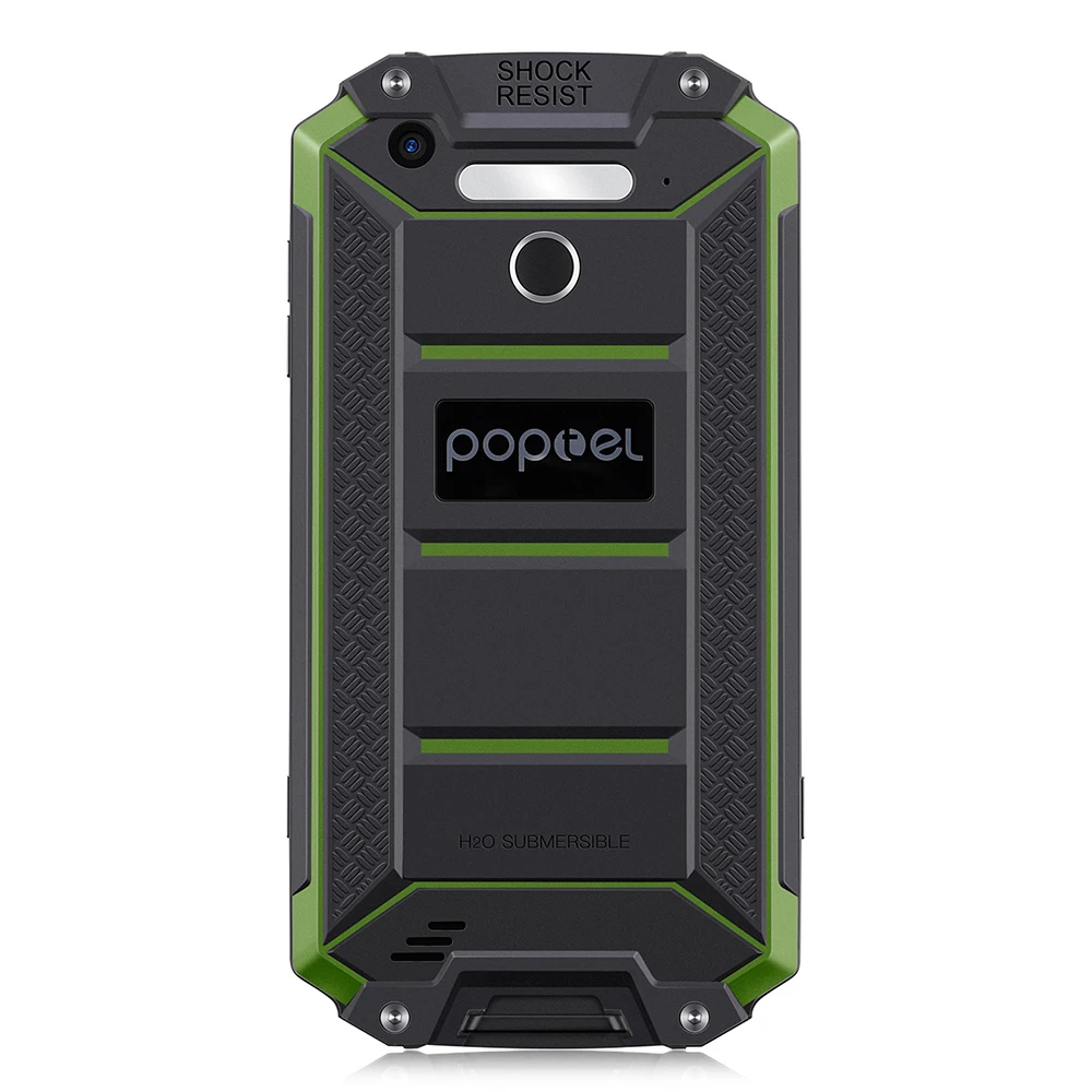 Poptel P9000 MAX 4G смартфон IP68 MTK6750V Восьмиядерный 4 Гб 64 водонепроницаемый ударопрочный