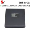 TBS3102 5 Crystal Phoenix Card Reader 1