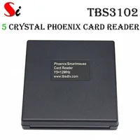 TBS3102 5 Crystal Phoenix Card Reader 1