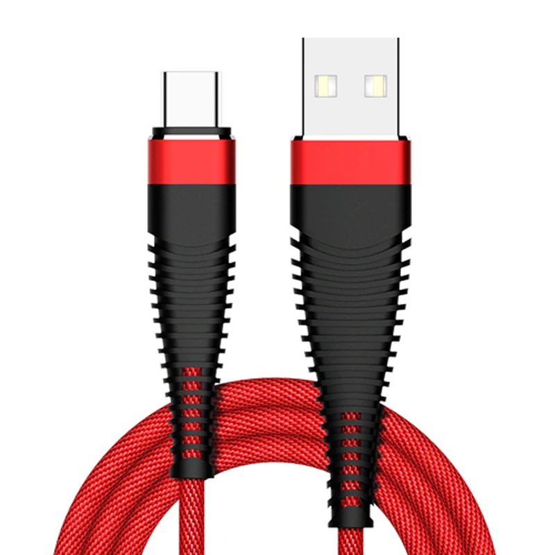 red