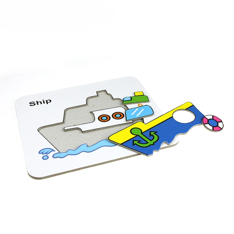 Children-3D-Puzzle-Cute-Animal-Water-Painting-Drawing-Board-with-Magic-Pen-coloriage-enfant-Educational-Toys (2)