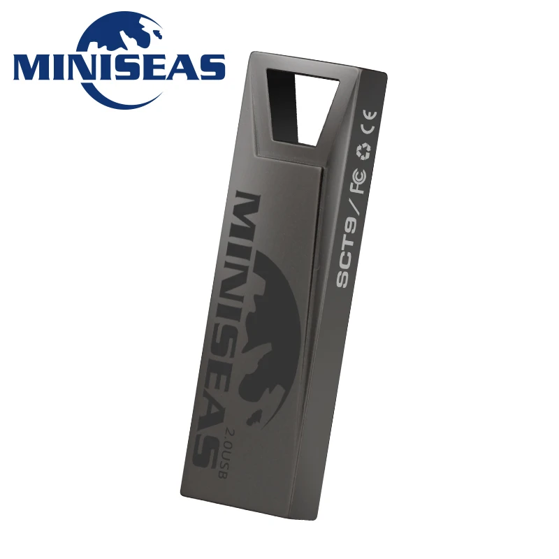 USB флеш накопитель Miniseas usb флешка высокая скорость максимальная мощность sct 09 8 ГБ
