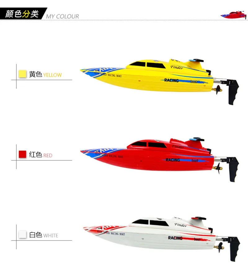 Лидер продаж WL911 скоростной катер р/у 4CH 2,4G высокого Скорость 24 км/ч RC лодка RTF зарядки Водонепроницаемый игрушки для улицы