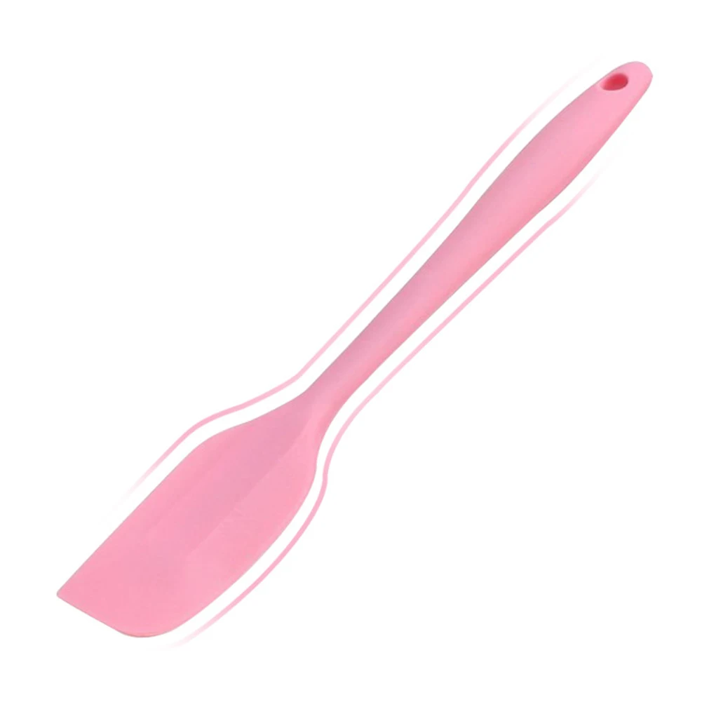 

Pastry Tools Kitchen Utensils Durable Practical Solid Cream Shovel Non Stick Eco-friendly Scraper Set Baking Tool Silicone