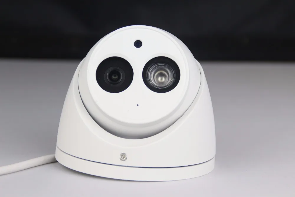 2017 новое поступление камера s 6MP IR Eyeball сетевая IPC-HDW4631EM-ASE Бесплатная DHL доставка |