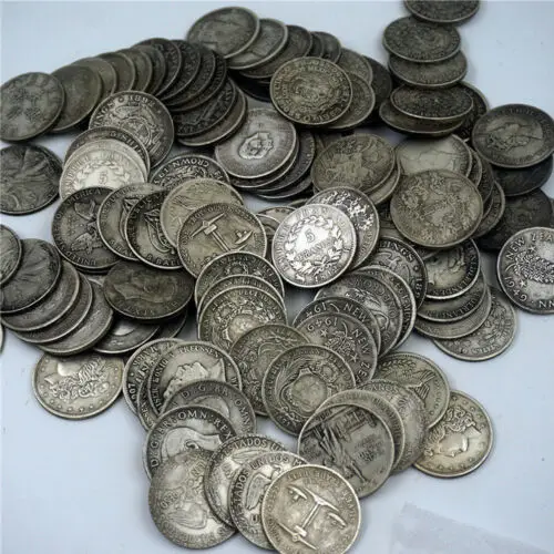 

1871S return to the ancients Silver Peace Dollar Hobby Lot US Coin Collection return to the ancients