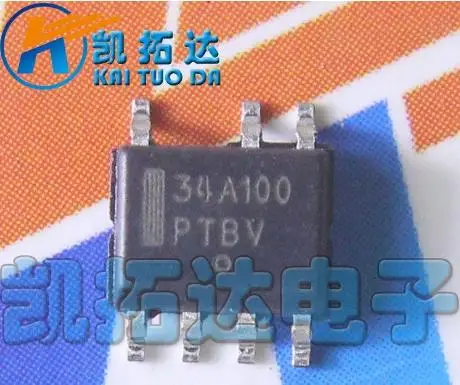 

MC34A100 34A100 SOP-7 integrated circuit
