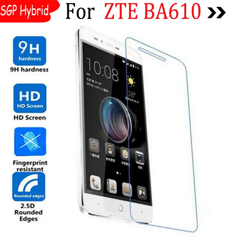 Лезвие a610 закаленное стекло пленка для zte blade ba610c BA610T BA610 Стекло Защитная Крышка
