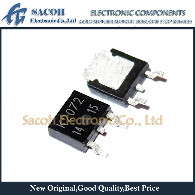 X 2 PCS NEW N-channel MOS-FET IC 2SK2071 2SK2071-01L