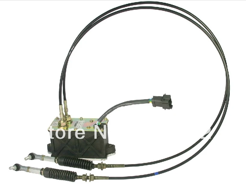 OEM Применить к экскаватор 320C 312C 320D дроссельной заслонки в сборе 7 кабелей 247-5212/227-7672 экскаватор трека