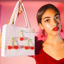 Высокое качество, вечерняя сумочка-клатч с металлическими бусинами, свадебная сумочка с тяжелым жемчугом, чистые кошельки ручной работы, женские трендовые сумки