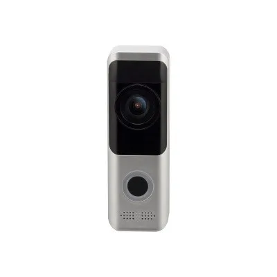 DH Battery Video Doorbell DB10 Wire-free installation Wi Fi connection Up to 1080P HD video talk with 140 degree angle DH Battery Video Doorbell DB10 Wire-free installation Wi Fi connection Up to 1080P HD video talk with 140 degree angle