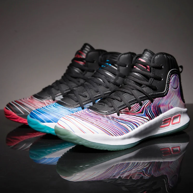 Zapatos de baloncesto de los hombres transpirables Zapatos de deporte de los hombres suela de aire baloncesto zapatillas de deporte Zapatos zapatillas de baloncesto Atlético zapatos al aire libre Zapatos de baloncesto de los hombres transpirables Zapatos de deporte de los hombres suela de aire baloncesto zapatillas de deporte Zapatos zapatillas de baloncesto Atlético zapatos al aire libre