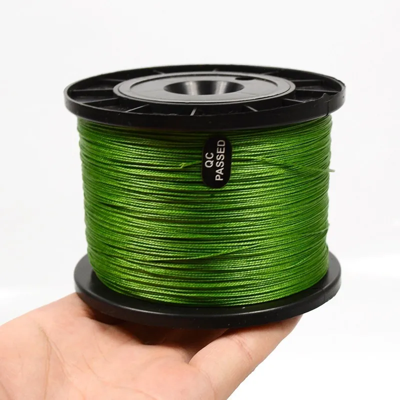 High Strength 500m PE Braided Fishing Line 8 Strands 20 30 35 40 45 65 75 85 100 110LB