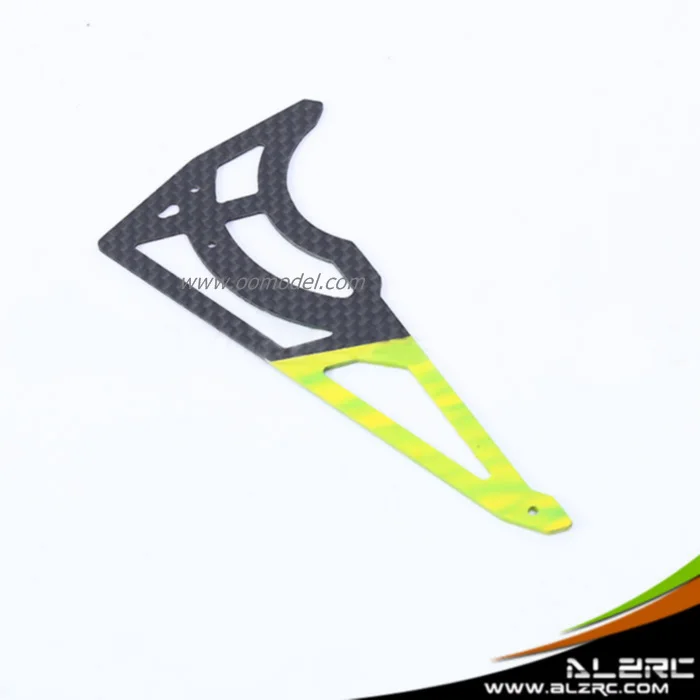 Alzrc Devil 450 parts