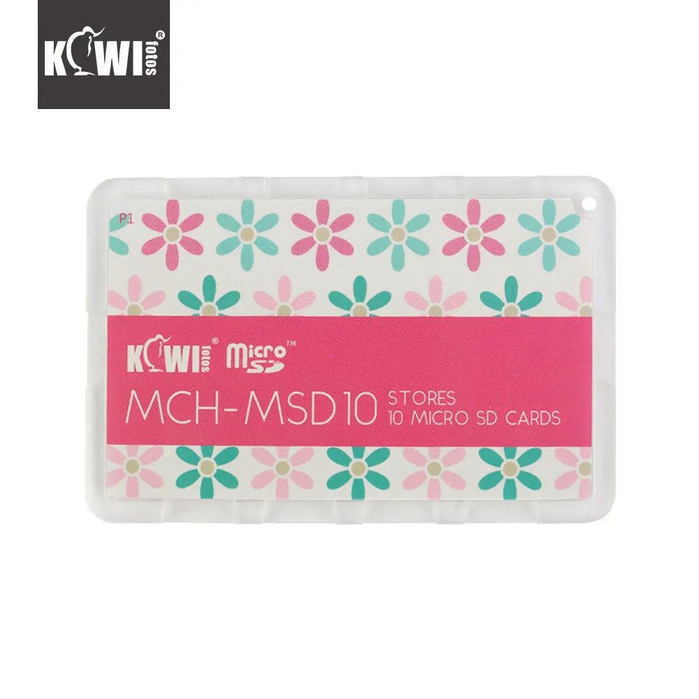 Kiwi камера держатель карты памяти SD Micro TF карта протектор для