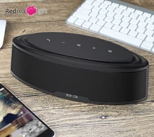 The most popular 20w portable bluetooth speaker HIFI Support SD card player Stereo Wireless Super bass 3D Surround Sound