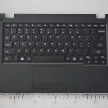 Происхождения Lenovo ideapad100s-11iby ноутбук консоли Обложка рук сенсорной панели крышка клавиатуры Черный 3N 80r2 w/KB
