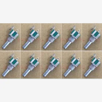 

10pcs/lot original DCS1086 master booth headphone volume pot rotary control for Pioneer DJM850 DJM2000 DJM800 DJM900