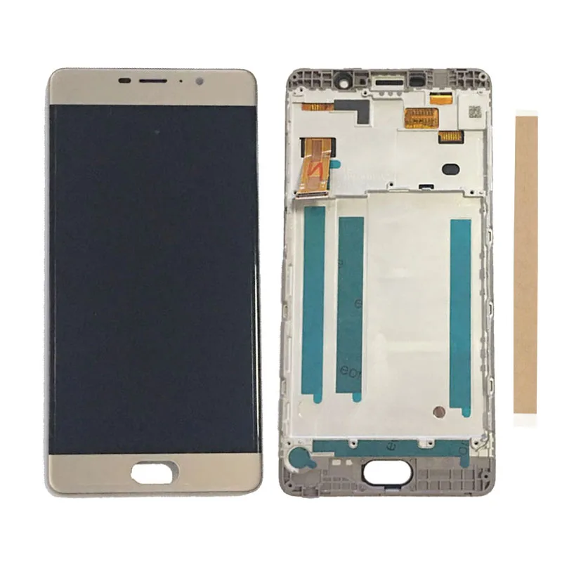 5201*5 2 720 &quotдля BQ 5202 BQ5201 1280 пространство Lite BQ5202 ЖК дисплей + сенсорный экран