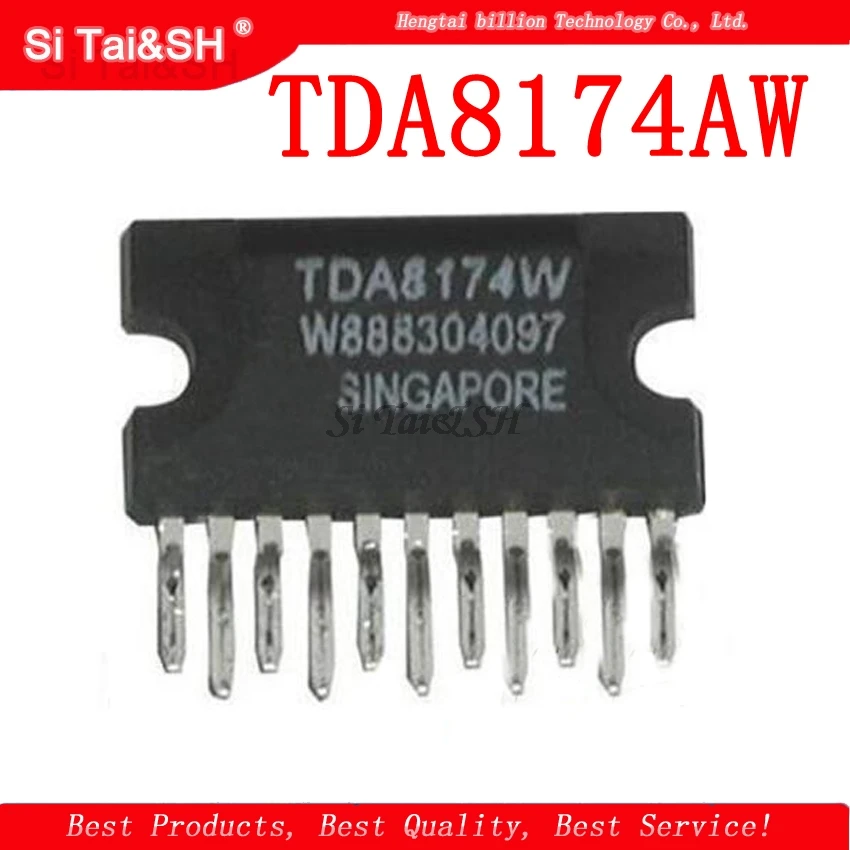 

1pcs/lot TDA8174W TDA8174AW TDA8174 ZIP Field output integrated circuit
