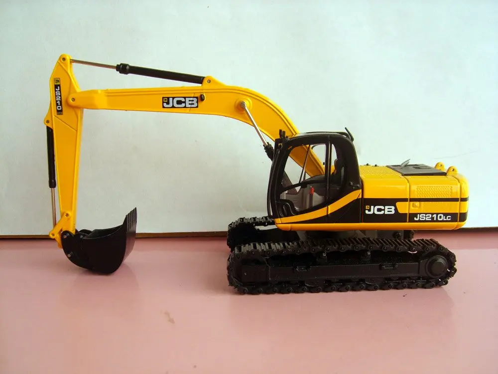 150 JCB JS210LC Hydraulic Excavator toyin Diecasts & Toy Vehicles