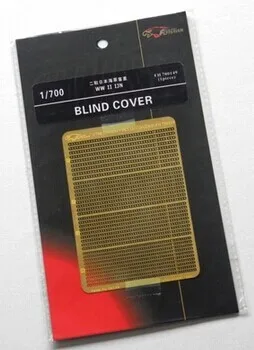 

Assembly model 1/700 Japan Japan Navy Yingxiang blind cover II Reconstruction parts