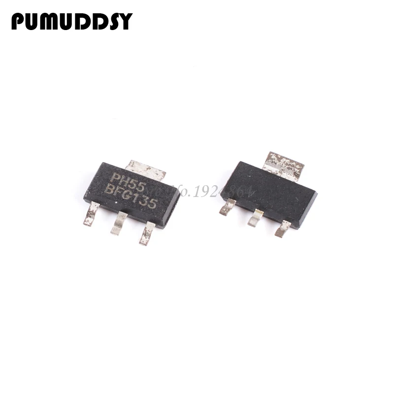 

10PCS BFG135 BFG135A NPN RF Transistor SOT-223 IC