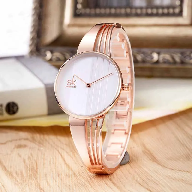 Luxury Quality Charm Ladies Watch Stripe Design Personality Simple Watches Fashion Women Waterproof Quartz Watches Free Shipping Luxury Quality Charm Ladies Watch Stripe Design Personality Simple Watches Fashion Women Waterproof Quartz Watches Free Shipping