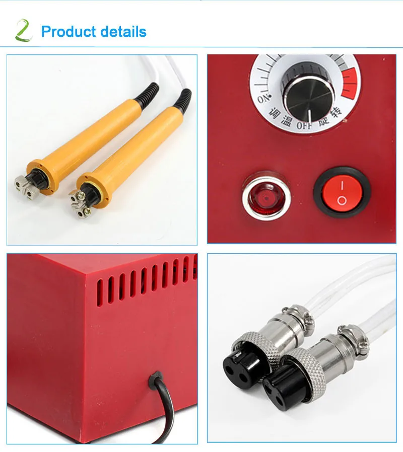 Wolike 220V Профессиональная многофункциональная полиграфическая машина Тыква древесная пирография ремесла Набор инструментов Набор электроприжимная ручка машина