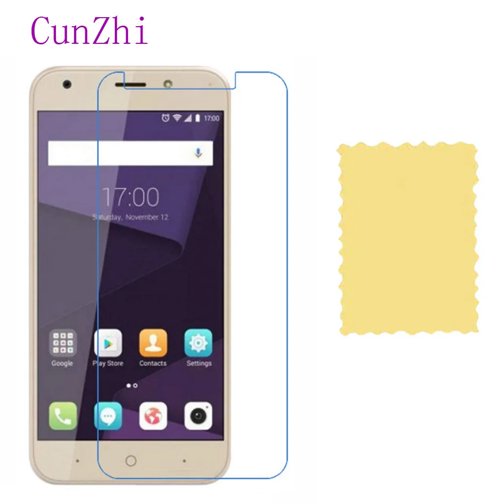 3 шт. Ultra Slim Защитная пленка для zte лезвие A6 Lite ЖК-дисплей Экран протектор высокого
