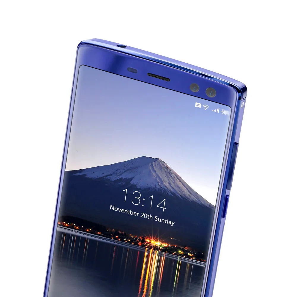 DOOGEE BL12000 4G смартфон 6,0 ''18:9 полноэкранный MTK6750T Восьмиядерный 4 ГБ 32 ГБ 4 камеры 12000 мАч Быстрая зарядка мобильный телефон