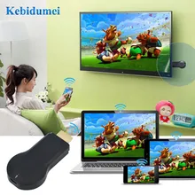 Kebidumei M2 для DLNA Air Paly wifi ключ для медиаплеера для iOS Android 1080P Smart tv Stick новейшая