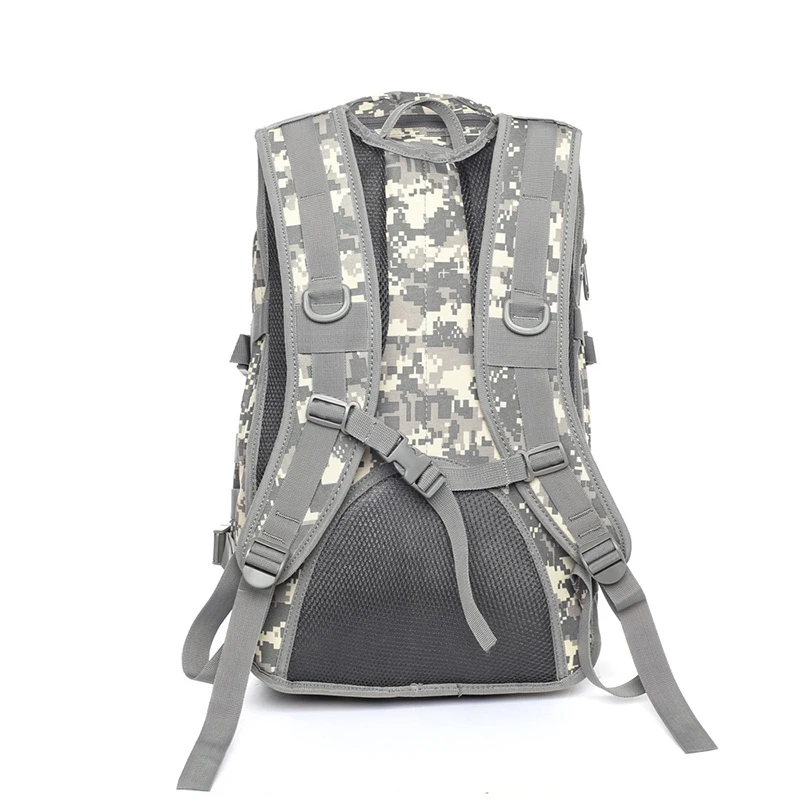 40L Military Tactics Backpack X7 Multifunctional Package 800D Oxford Waterproof Men and Women Ridin