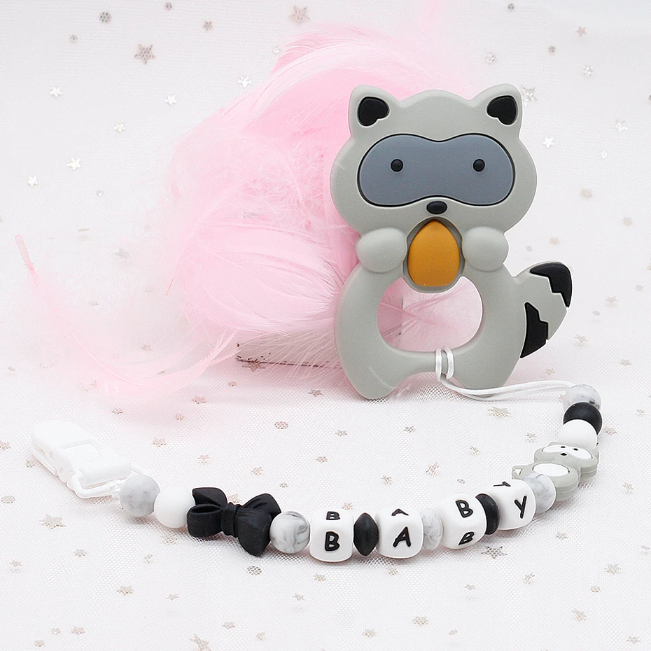 owl pacifier
