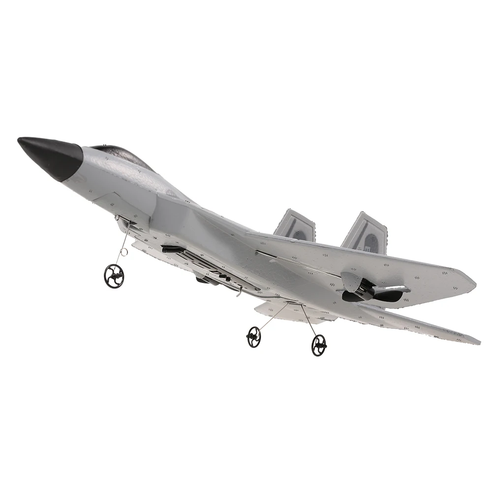 FX822 F-22 Raptor модель истребитель самолет 2CH EPP 2,4G пульт дистанционного управления самолет с фиксированным крылом RTF игрушка