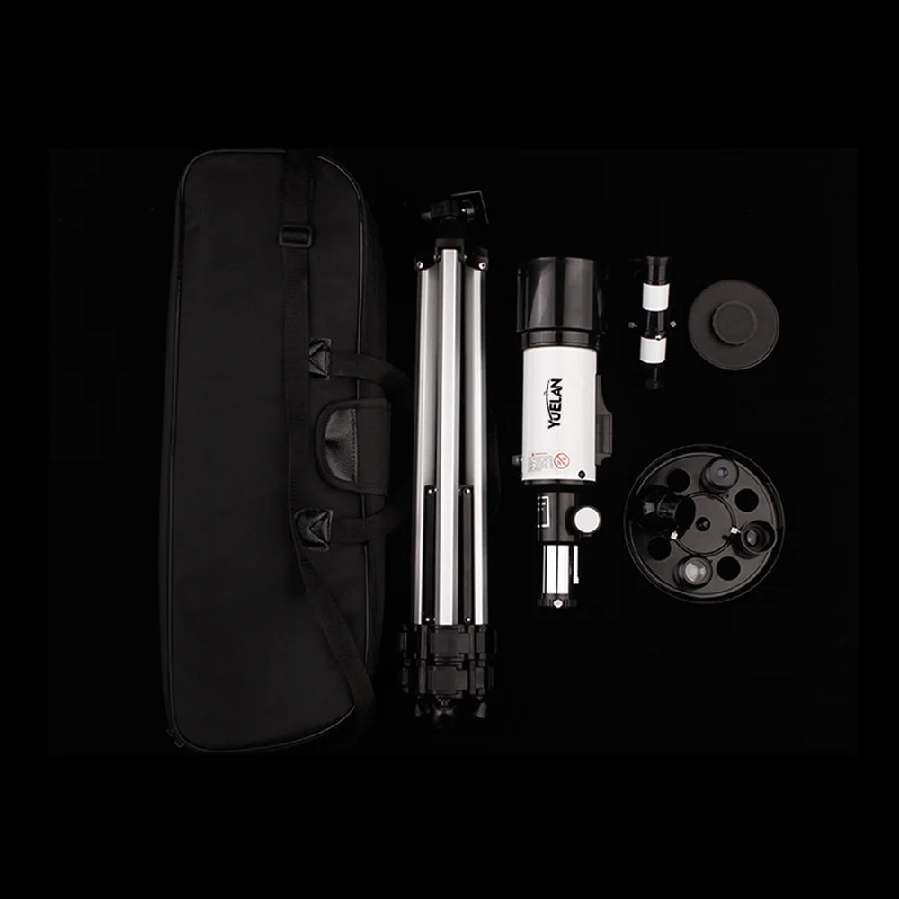 Yuelan 70400 High Magnification HD Telescope Child Adult Large Diameter Outdoor